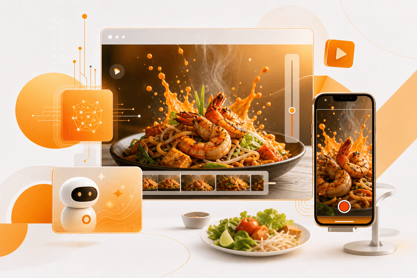 The F&B SME Veo 3.1 Restaurant Video Guide: Viral Menus in 30 Minutes