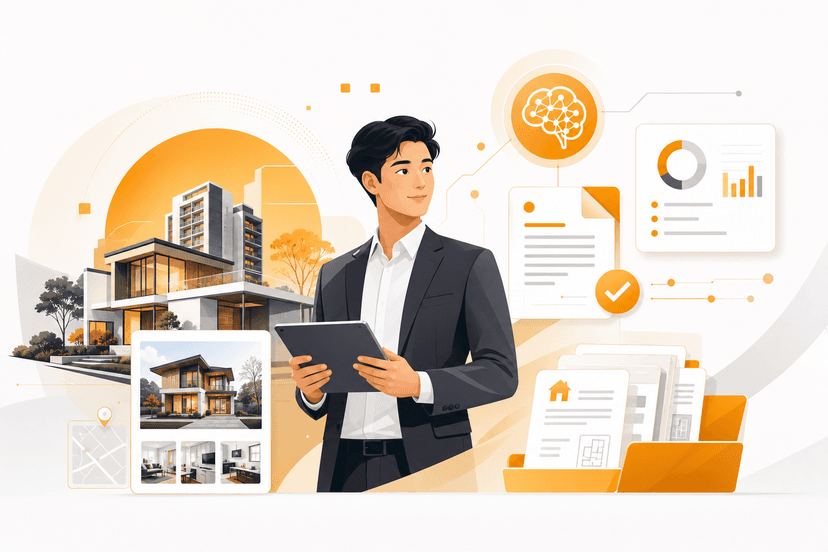 The NotebookLM Real Estate Agent Playbook: Close More Deals Faster