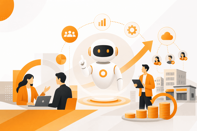 How to Sell Client AI Agents as a Recurring Service for Agencies