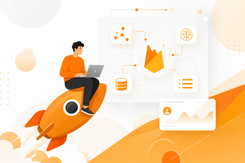 Ship an AI SaaS in 11 Days: The Firebase AI Logic Blueprint for Founders