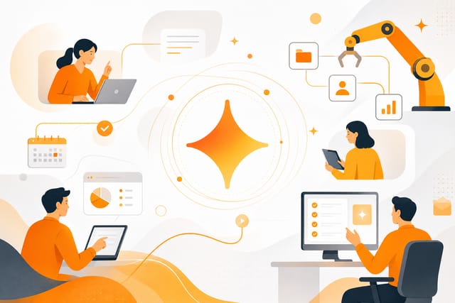 Google Workspace AI Updates 2026: SMB Workflow Guide