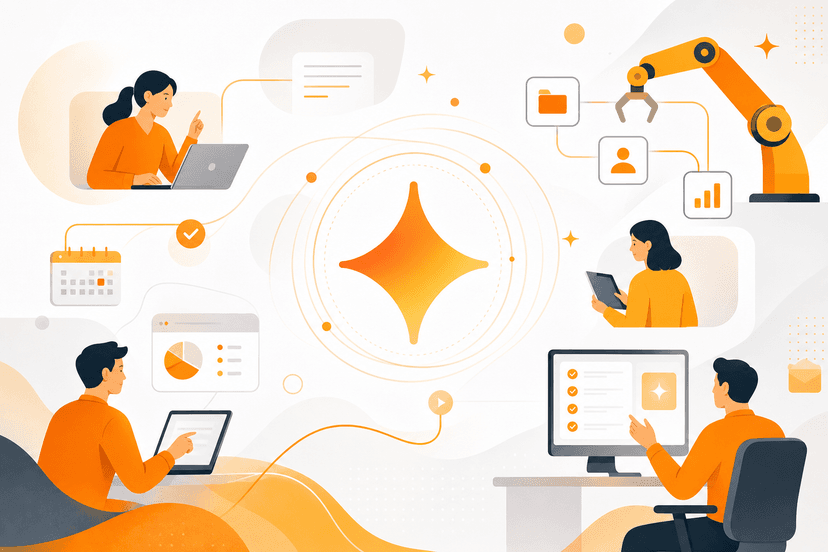 Google Workspace AI Updates 2026: The Complete SMB Workflow Redesign Guide
