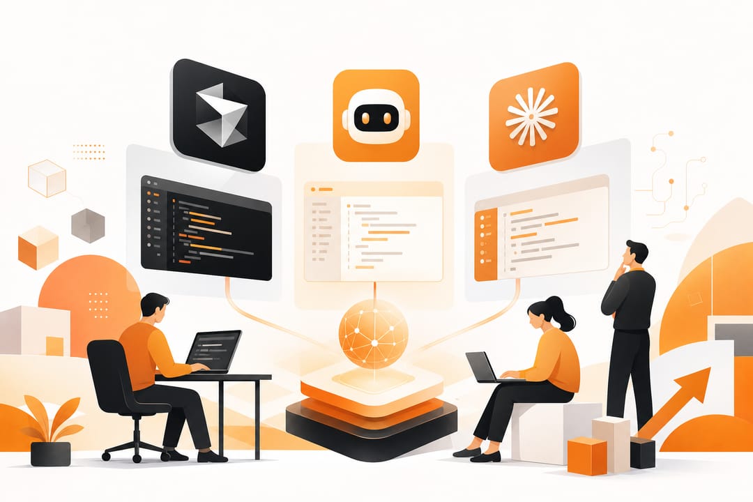 AI Coding Tools: Cursor vs Copilot vs Claude Code