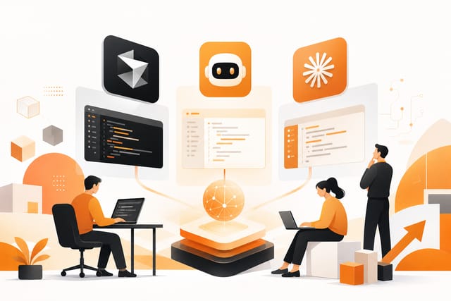 AI Coding Tools: Cursor vs Copilot vs Claude Code