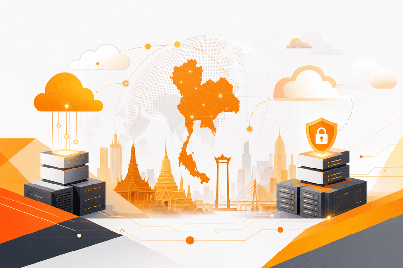 2026 Serverless Platform Benchmark Thailand: Vercel vs Netlify vs Cloudflare