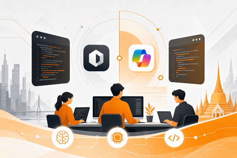 AI Coding Assistants Thai Enterprises 2026: The Ultimate Benchmark for Dev Teams