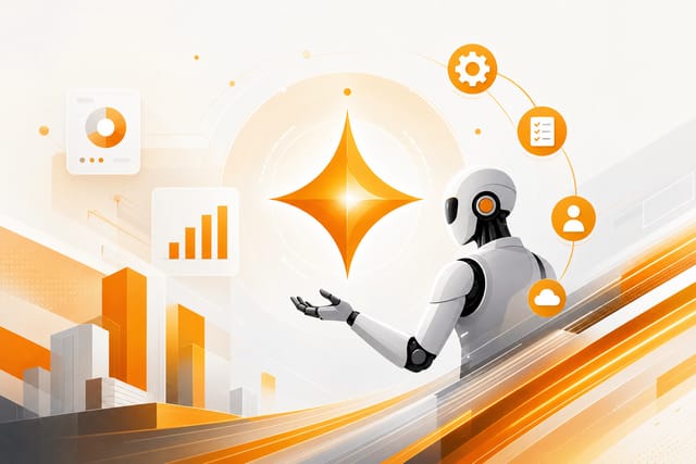 Gemini 3.5 Flash AI เร่งความเร็วธุรกิจ เพิ่ม ROI อย่างชัดเจน