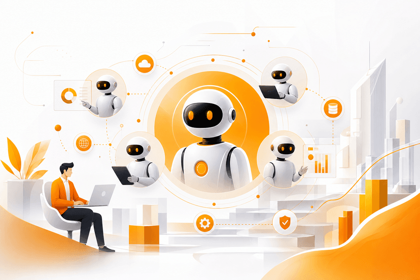 Agentic AI 2026: The Autonomous Workforce Redefining Business Operations