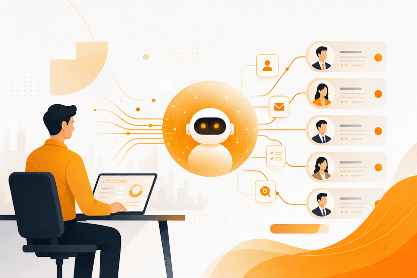 Fiber AI the Future: Solving B2B Sales Prospecting to Reclaim 40 Hours a Month