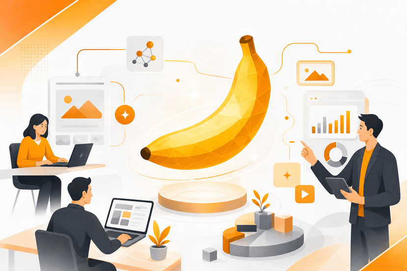 Why the Google Nano Banana Pro Strategy Will Rewire Your Business Content