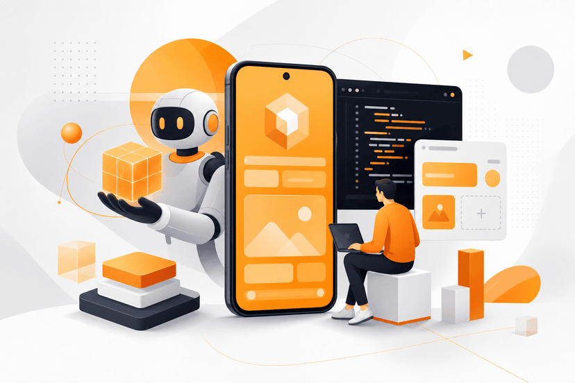 Native Android Vibe Coding SMB Guide: App Generation in Google AI Studio
