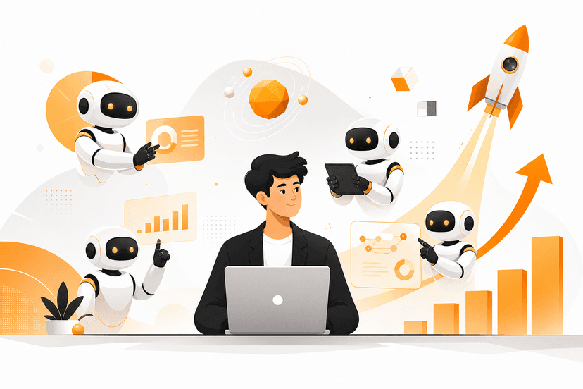 The Antigravity SDK Solo Founder AI Team: Scaling to $80K MRR With Zero Human Employees