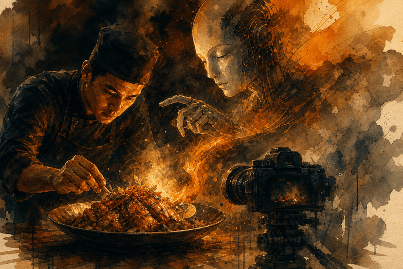 F&B SME Guide: Create Viral Menu Videos with Veo 3.1 in 30 Minutes