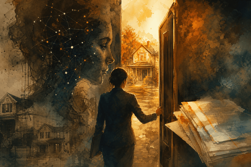 The NotebookLM Real Estate Agent Playbook: Turn Listings Into Closings