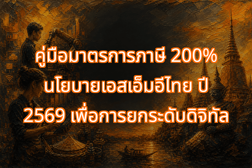 Thailand SME Policy Updates: Essential Guide for 2026