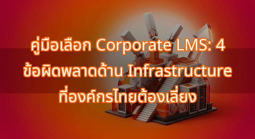 The Corporate LMS Implementation Checklist: Avoid 4 Costly Infrastructure Mistakes