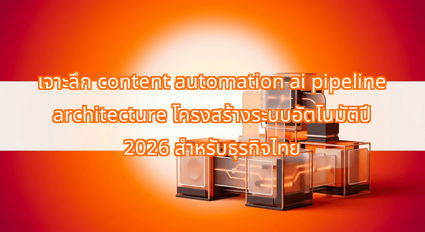 Inside the Content Automation AI Pipeline Architecture: Frameworks for Business in 2026