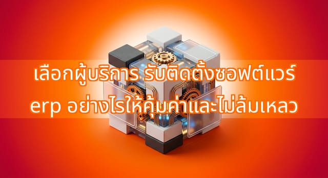 Selecting ERP Software Installation to Prevent Failures