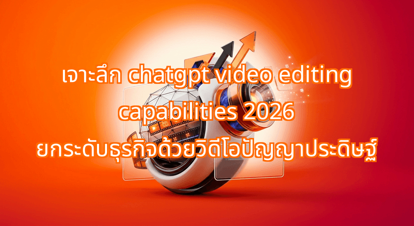 How to Leverage ChatGPT Video Editing Capabilities 2026 for Business Growth