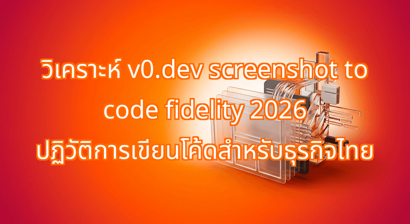v0.dev Screenshot to Code Fidelity 2026: The Ultimate Enterprise Review