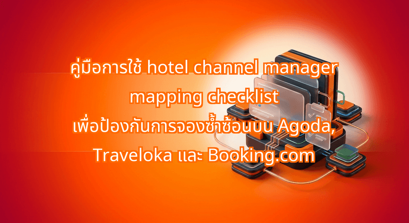 The Ultimate Hotel Channel Manager Mapping Checklist: Preventing Double-Bookings Across Agoda, Traveloka, and Booking.com