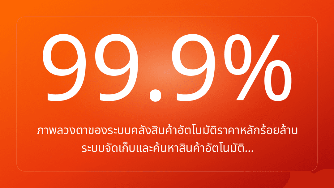 ภาพลวงตาของระบบคลังสินค้าอัตโนมัติราคาหลักร้อยล้าน ระบบจัดเก็บและค้นหาสินค้าอัตโนมัติ…