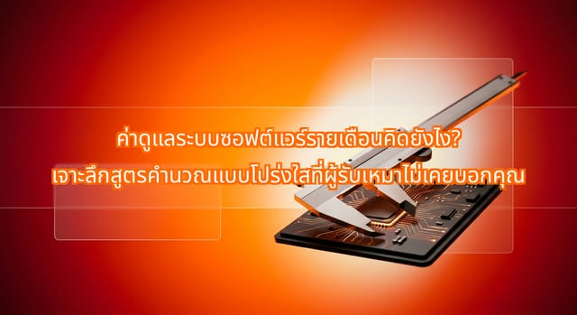 How to Calculate Software Maintenance Costs with Man-Days