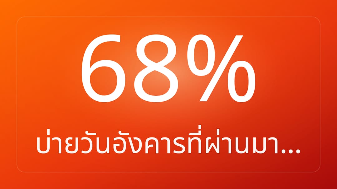 บ่ายวันอังคารที่ผ่านมา…