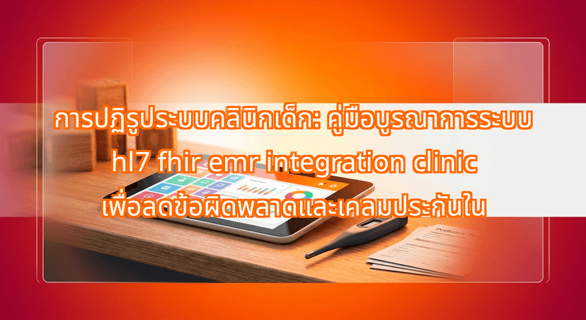 Modernizing Pediatric Care: The Complete Guide to HL7 FHIR EMR Integration Clinic Systems
