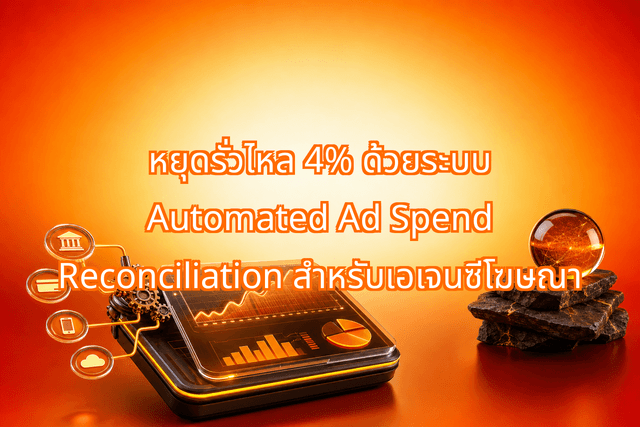 How Automated Ad Spend Reconciliation Reclaims 15 Hours Weekly for Agency Finance Directors