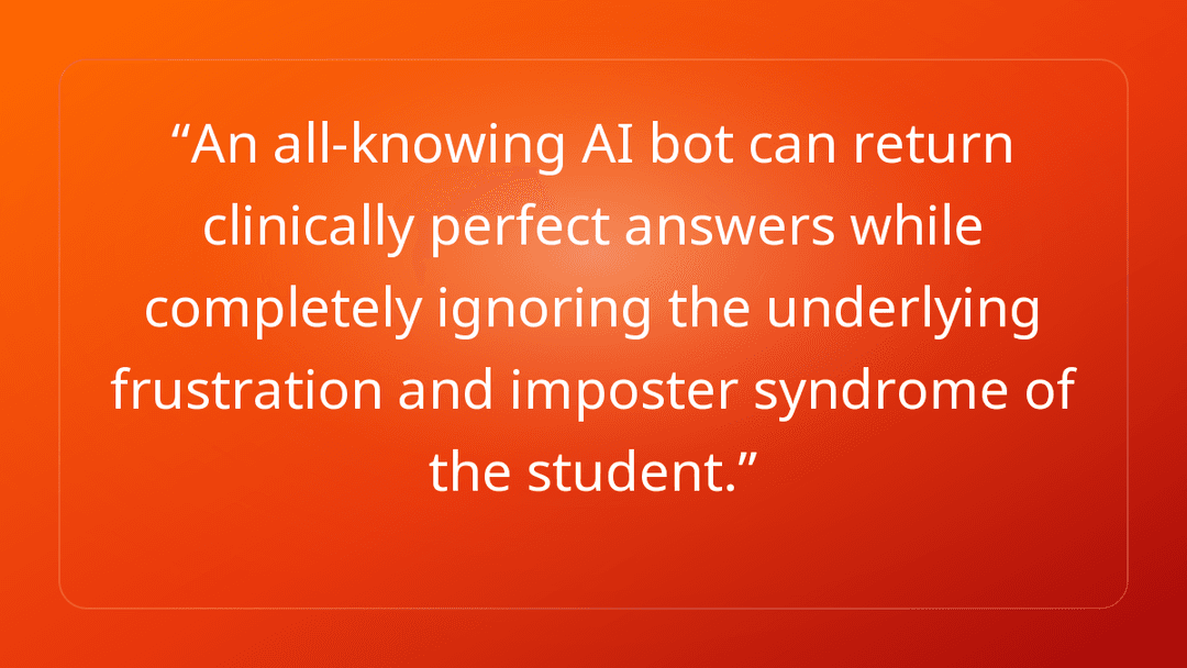 An all-knowing AI bot can return clinically perfect answers while completely …