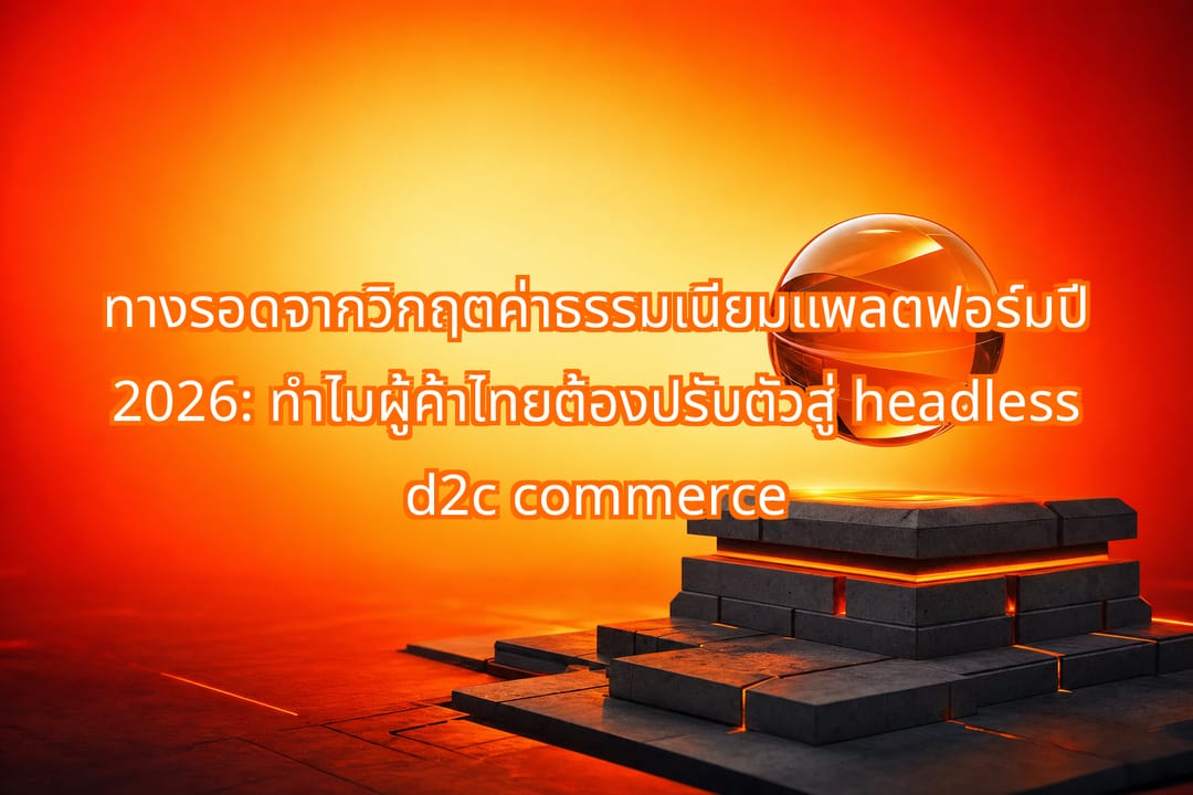 a single glowing glass orb floating above a heavy modular concrete foundation with orange neon accents