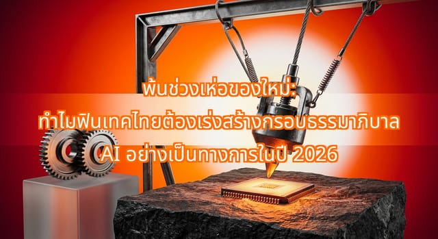 Thai Fintech AI Governance 2026: Essential Compliance Steps