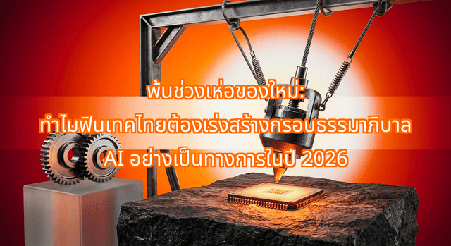 Beyond the Hype: Why Thai Fintech AI Governance 2026 is Now a Survival Requirement
