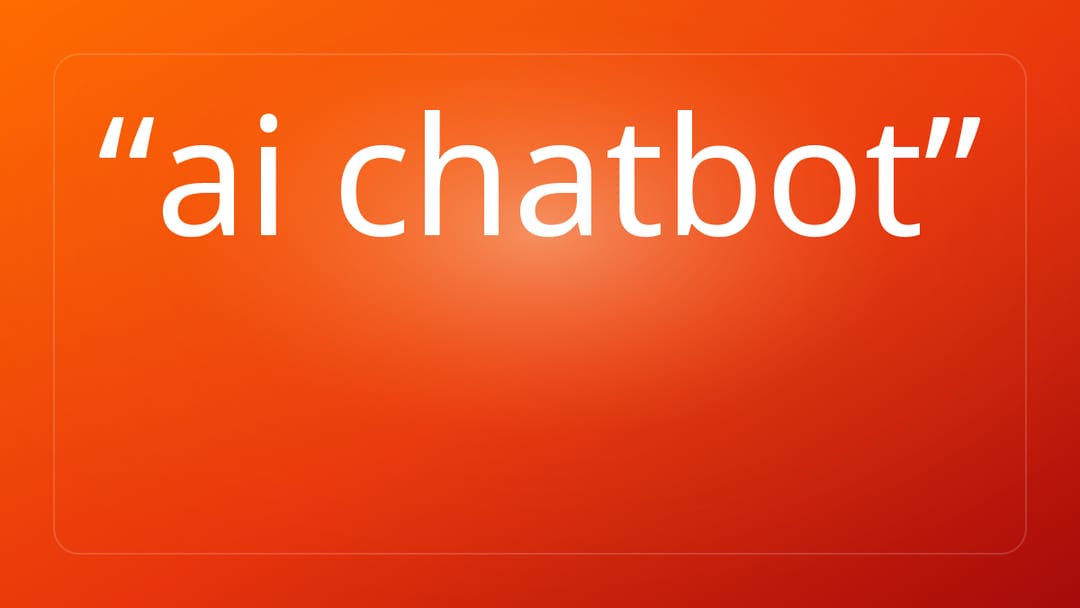 ai chatbot